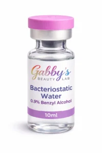 BACTERIOSTATIC WATER