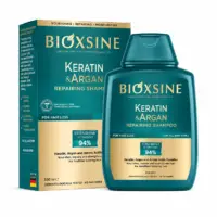 BIOXCIN KERATIN & ARGAN SHAMPOO