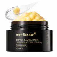 MEDICUBE VITAMIN C CAPSULE CREAM