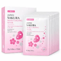 Laikou Japan Sakura Moisturizing Facial Mask