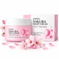 Laikou Japan Sakura Retinol Niacinamide Night Cream 30 mL/1.01 fl oz