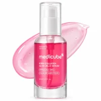 medicube PDRN Pink Collagen Glow Jelly Serum 30 mL