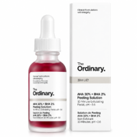 The Ordinary. AHA 30% BHA 2% Peeling Solution 30 mL